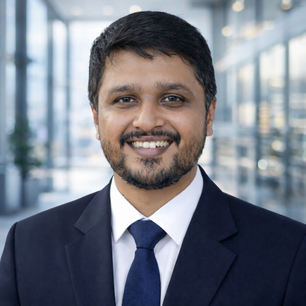 Pahal Neema - Founder of Vyaana Consulting